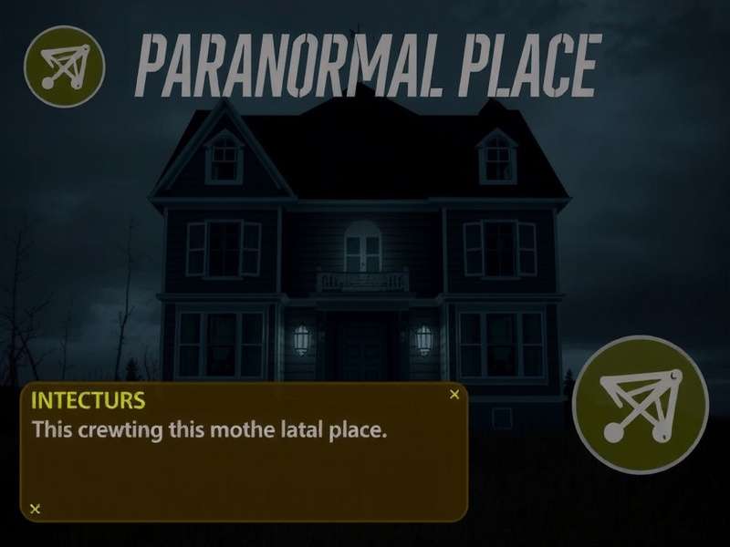 Paranormal Place Gameplay Screenshot