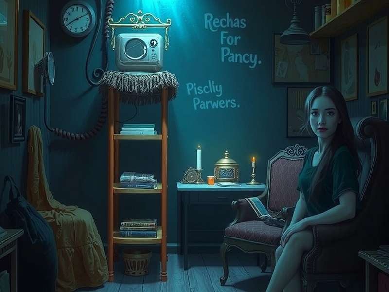 Paranormal Place Community Event